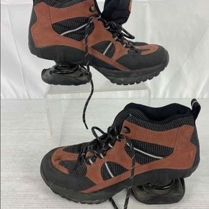 Z Coil Women's Burnt Spring Heel Hiking Shoes - Size 9.0 -Used-